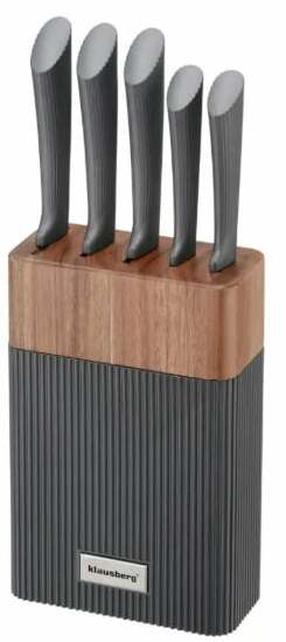 Kööginugade komplekt, koos statiiviga Klausberg KB 7979, 6 tk