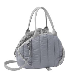 Сумка для перевозки животных Hobbydog Sea Shell, 38 см x 24 см x 28 см, 1
