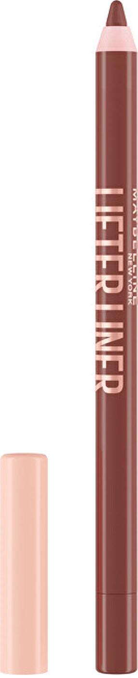 Lūpų pieštukas Maybelline Lifter Liner, 1.2 g, 008 fine line sp.