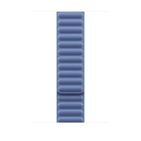Laikrodžio dirželis Apple Magnetic Link, 46 mm S/M, wildflower blue