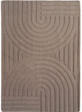 Kilimas vidaus Pompei 1611, smėlio sp., 230 cm x 160 cm