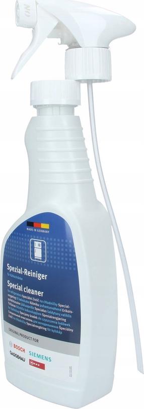 Puhastusvahend, külmikute jaoks Bosch Refrigerator, 0.5 l