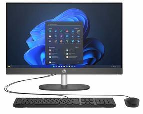 Stacionarus kompiuteris HP ProOne 155U, 23.8 ", DDR5 16 GB, SSD 512 GB, Intel UHD Graphics -, Windows 11 Pro 240 G10