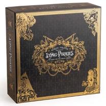 Stalo žaidimas Lying Pirates The Race For The Pirate Throne Deluxe, EN