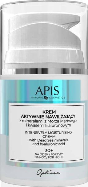 Крем для лица Apis Optima, 50 мл, 30+