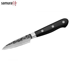 Jāpāņu stila nazis Samura Pro-S Lunar Kitchen Paring, 193 mm, japāņu tērauds