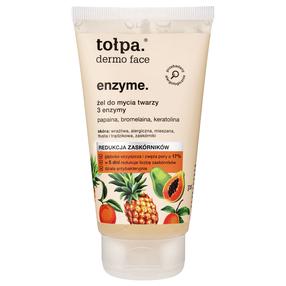 Kosmētikas noņemšanas līdzeklis Tołpa Enzyme, 150 ml