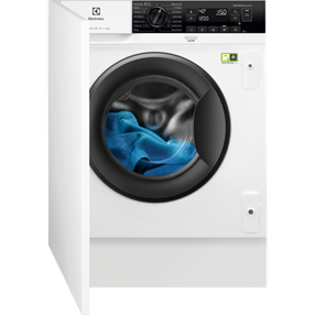 Iebūvējama veļas mašīna Electrolux 800 sērija EW8F348SCI, 8 kg, balta krās.