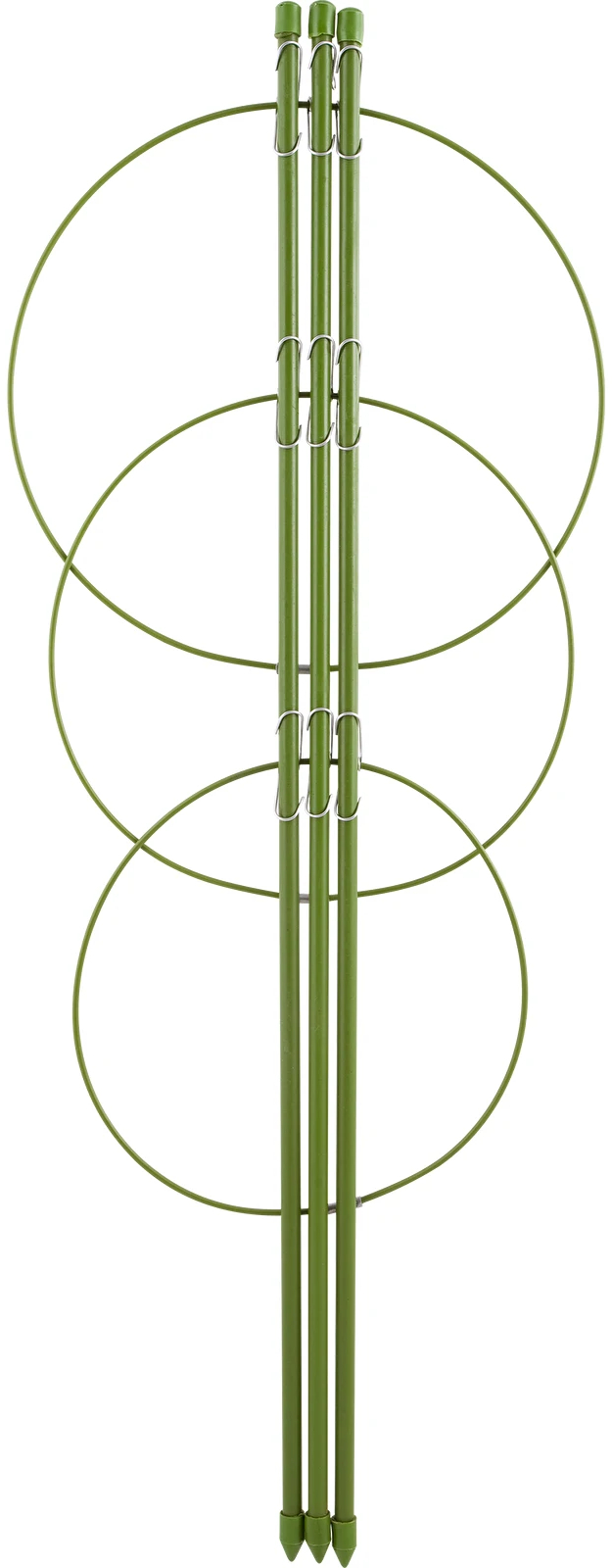 Taimetugi Bioogrod 721312, 125 cm x 43 cm, 125 cm, teras, roheline v.