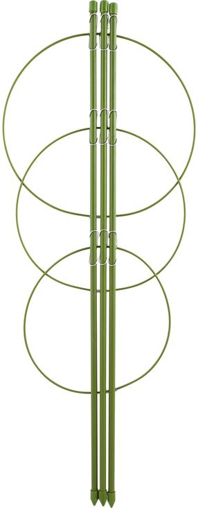 Augalo atrama Bioogrod 721312, 125 cm x 43 cm, 125 cm, plienas, žalia sp.