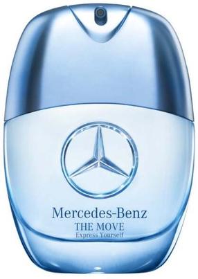 Tualettvesi Mercedes-Benz The Move Express Yourself, 60 ml