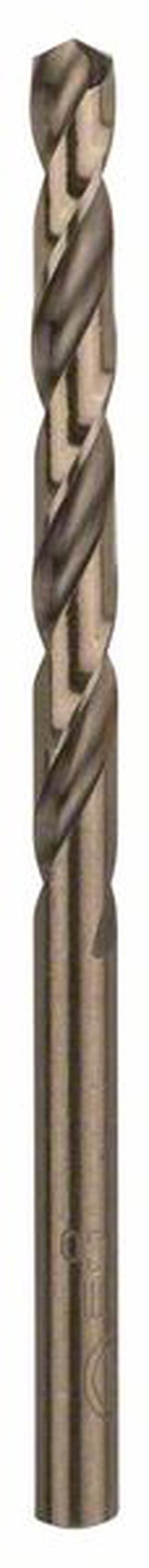 Urbis Bosch Metal Drill Bit, metāla, hss-co, taisne, 5 mm x 8.6 cm