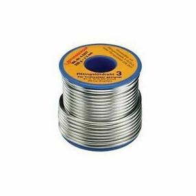 Sulametall vasktorude jootmiseks Unipak, 0.25 kg, 110 °C