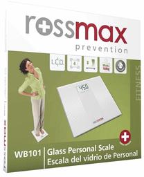 Kūno svarstyklės Rossmax WB101