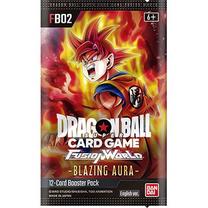 Kortų žaidimas Bandai Dragon Ball Fusion World FB02, EN