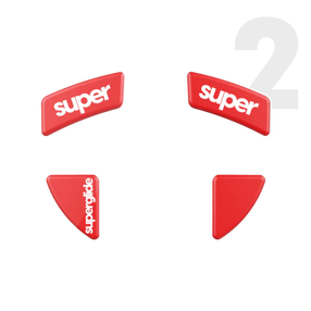 Datorpeles pēdas Superglide 2 (Type-C) Glass Skates Razer Viper Ultimate