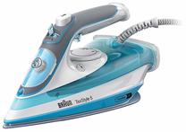 Lygintuvas Braun TexStyle 5 SI 5006BL, mėlyna sp.