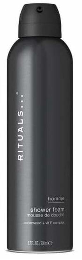 Kūno prausimosi putos vyrams Rituals Homme, 200 ml