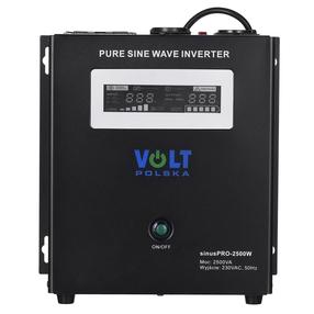 Стабилизатор напряжения UPS VOLT Polska SINUS PRO 2500, 2500 Вт