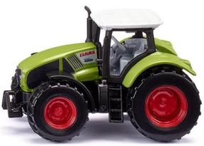 Žaislinis traktorius Siku Claas Axion 950 1030, 1:32, žalia sp.