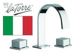 Izlietņu jaucējkrāns La Torre Ki-Stream 19800 C, hroma krās.