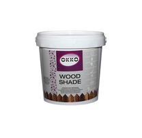 Medienos impregnantas Okko Wood Shade, gelsva sp./šviesus ąžuolas sp., 1 l