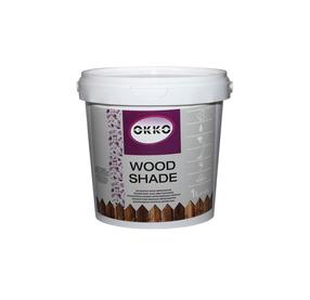 Puidu immutusvahend Okko Wood Shade, kollakas v./hele tamm v., 1 l