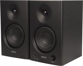 Skaļrunis Edifier MR4, melna krās.