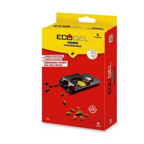 Insekticīds Ecogel, 15 ml, 6 gab.