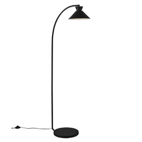 Stāvlampa Nordlux Dial 2213394003, 40 W, E27, melna krās.