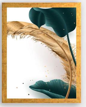 Paveikslas Wallity AC13953999323, 24 cm x 29 cm