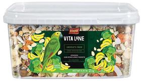 Sausas maistas Vitapol Vitaline ZVP-4244, didelėms papūgoms, 1.9 kg