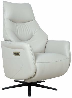 Atlošiamas krėslas Home4you Dayana 56217, smėlio, 84 cm x 74 cm x 115 cm