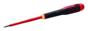 Atsuktuvas Bahco ERGO™ Slim Vde Insulated Slotted, izoliuotas, 25 cm