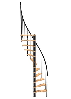 Sraigtiniai laiptai Minka Suno Smart, 68 cm x 305.5 cm