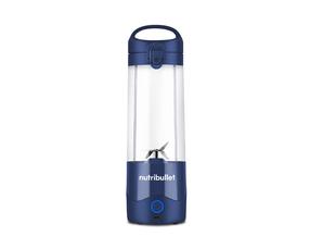 Коктейльный блендер Nutribullet NBP003NBL, синий цв.