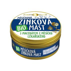 Крем для тела Purity Vision Bio Calendula Zinc, 150 мл