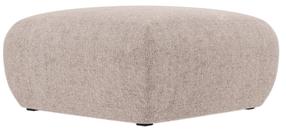 Пуф Cosmopolitan Design Nolio COS_POUF_M_140_F1_NOLIO2, beige melange цв., 75 см x 75 см x 36 см