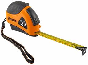 Рулетка Bradas Mouse, 3 м