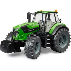  Игрушечный трактор Bruder Deutz 8280 TTV, 1:16, зеленый цв.