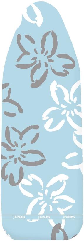 Lyginimo lentų užvalkalas Wenko Comfort, 125 cm x 40 cm, žydra sp.