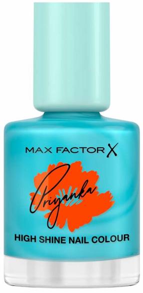 Nagu laka Max Factor Priyanka, sunlit waters krās., 12 ml