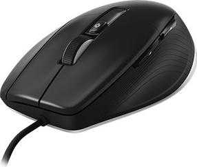 Juhtmega arvutihiir 3Dconnexion CadMouse Pro, must v.
