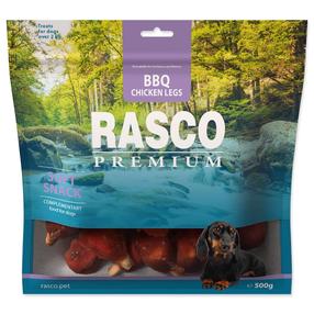 Лакомство для собак Rasco Premium BBQ Legs, курица, 0.5 кг