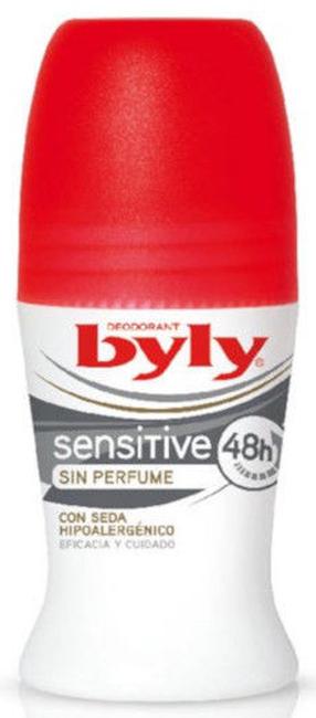 Deodorant naistele Byly Sensitive, 50 ml