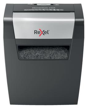 Popieriaus smulkintuvas Rexel Momentum X308, A4