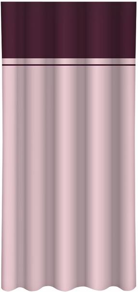Nakts aizkari ZMH-141, ceriņu krās./bordo krās./gaiši violeta krās., 160 cm x 270 cm