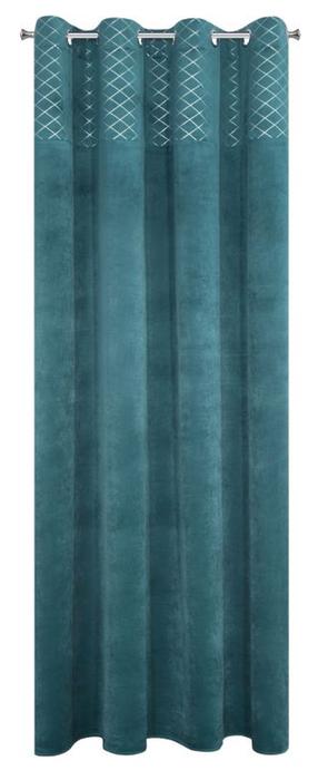 Naktinė užuolaida ZKCD-04, turkio sp., 140 cm x 250 cm