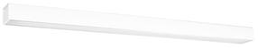 Šviestuvas lubų Thoro Lighting Pinne 90 TH.062, LED, 4000 °K, 1 x 24 W, balta sp. / balta sp.