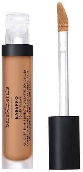 Maskuojanti priemonė Bare Minerals Barepro 16HR Wear All-skin Perfecting Matte, light 250 neutral, 7.5 ml